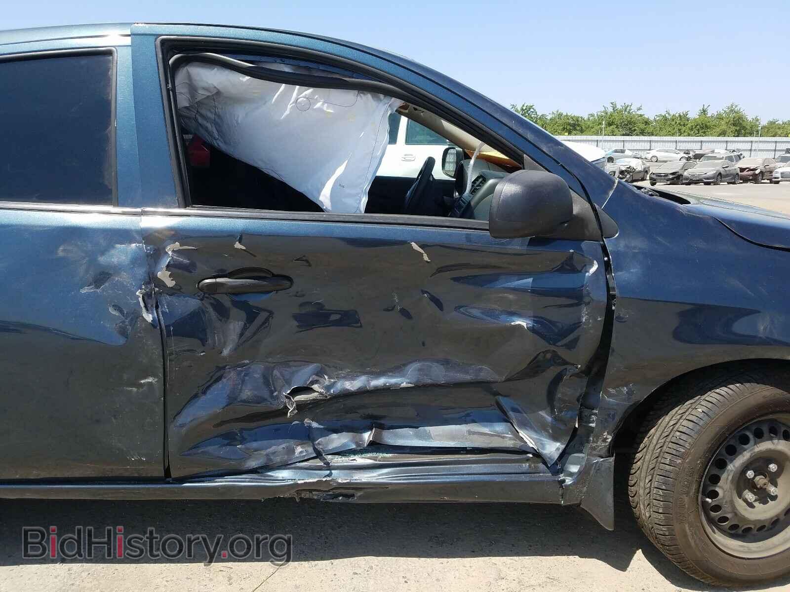 2015 NISSAN VERSA - VIN: 3N1CN7AP1FL930670 - Фото 9