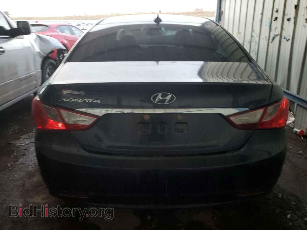 2012 HYUNDAI SONATA - VIN: 5NPEB4AC8CH357336 - Фото 6