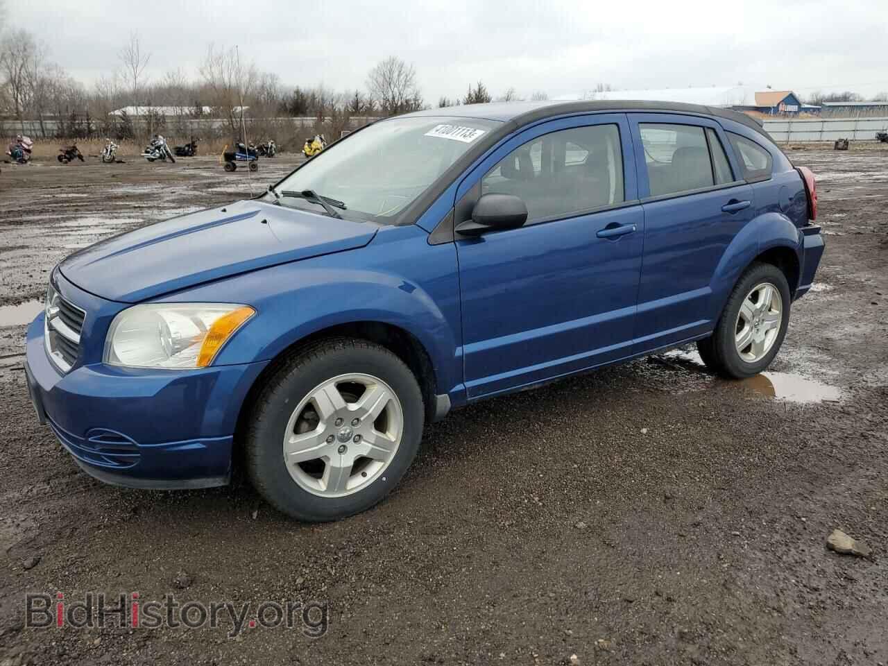 Фотография 1B3HB48A79D181512 - DODGE CALIBER 2009