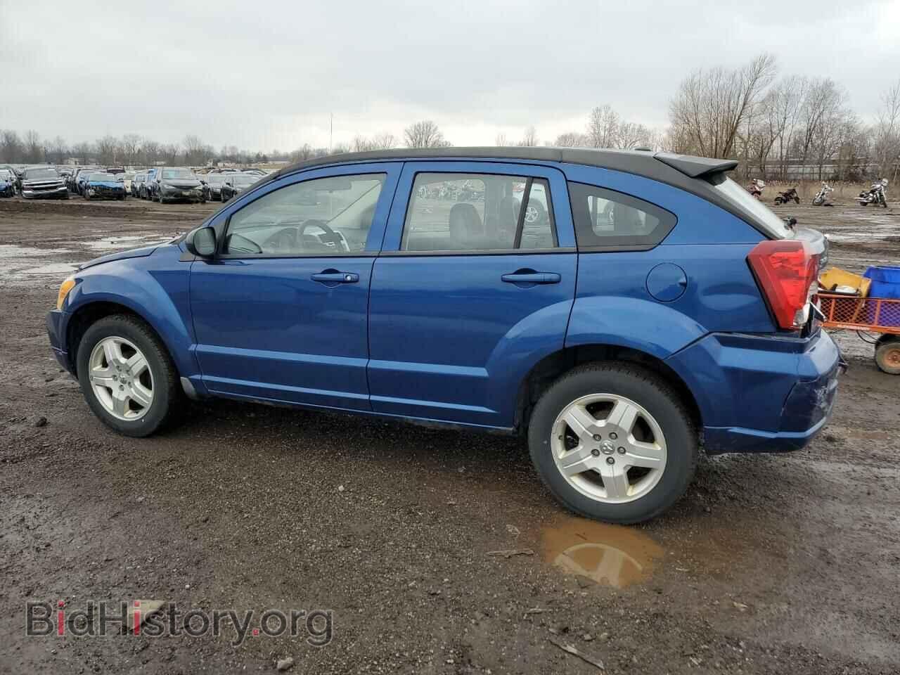 2009 DODGE CALIBER - VIN: 1B3HB48A79D181512 - Фото 2