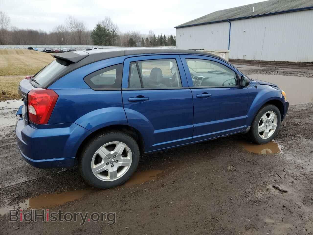 2009 DODGE CALIBER - VIN: 1B3HB48A79D181512 - Фото 3