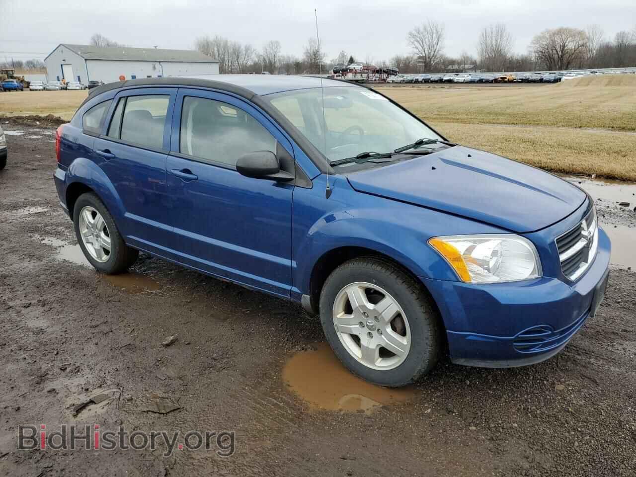 2009 DODGE CALIBER - VIN: 1B3HB48A79D181512 - Фото 4