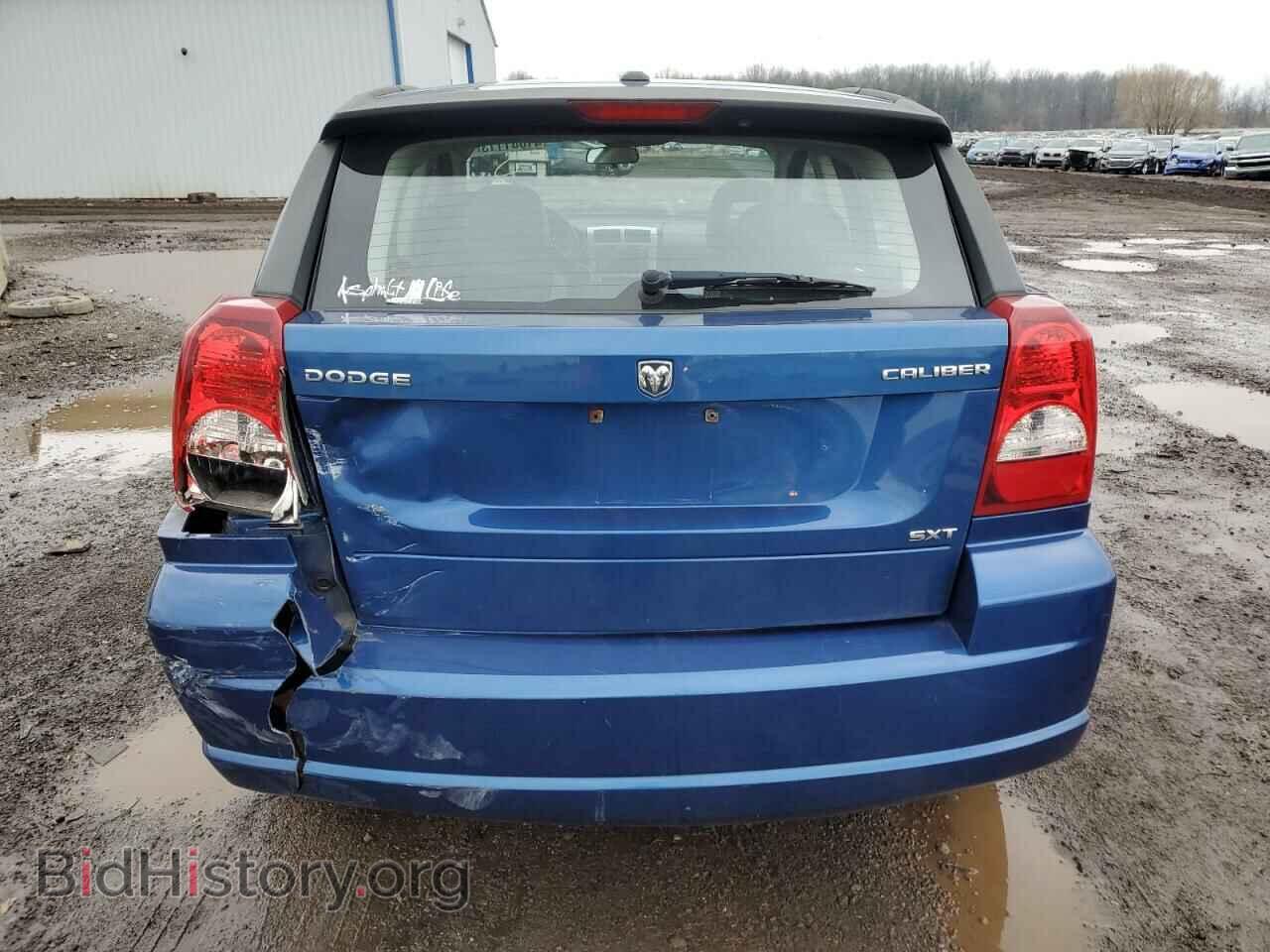 2009 DODGE CALIBER - VIN: 1B3HB48A79D181512 - Фото 6