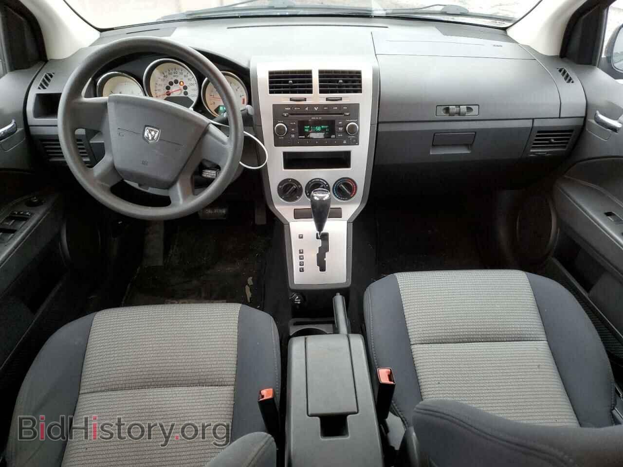 2009 DODGE CALIBER - VIN: 1B3HB48A79D181512 - Фото 8