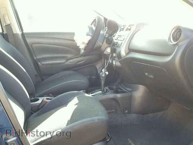 2012 NISSAN VERSA - VIN: 3N1CN7AP6CL888928 - Фото 5