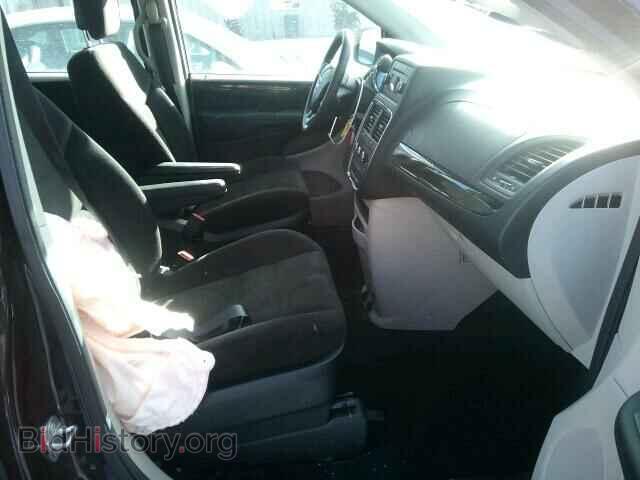2014 DODGE CARAVAN - VIN: 2C4RDGBG7ER476774 - Фото 5