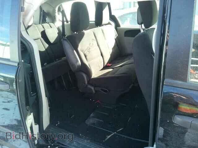 2014 DODGE CARAVAN - VIN: 2C4RDGBG7ER476774 - Фото 6