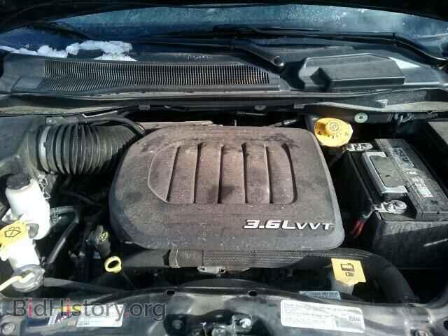 2014 DODGE CARAVAN - VIN: 2C4RDGBG7ER476774 - Фото 7