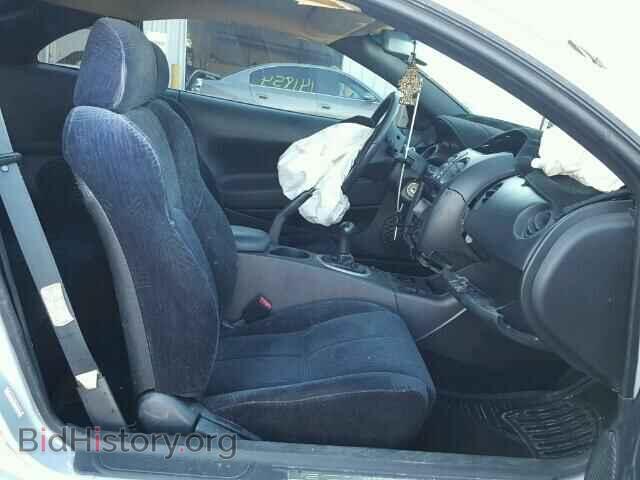 2000 MITSUBISHI ECLIPSE - VIN: 4A3AC84L6YE111730 - Photo 5