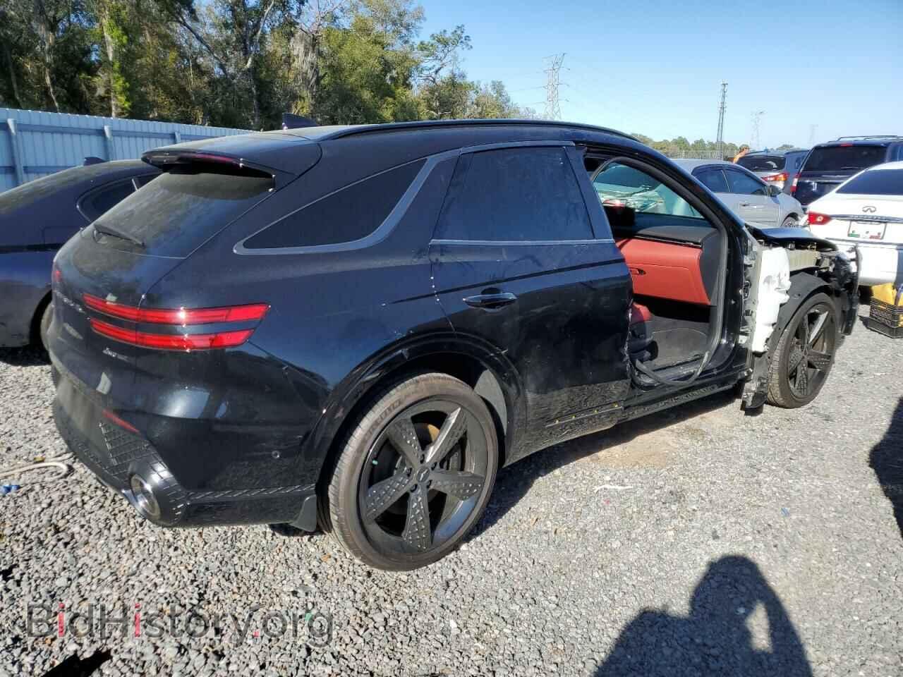 2023 GENESIS GV70 BASE - VIN: KMUMCDTC7PU097235 - Photo 3