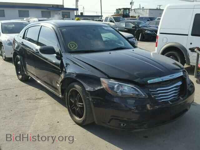 Фотография 1C3CCBBB7DN580682 - CHRYSLER 200 2013