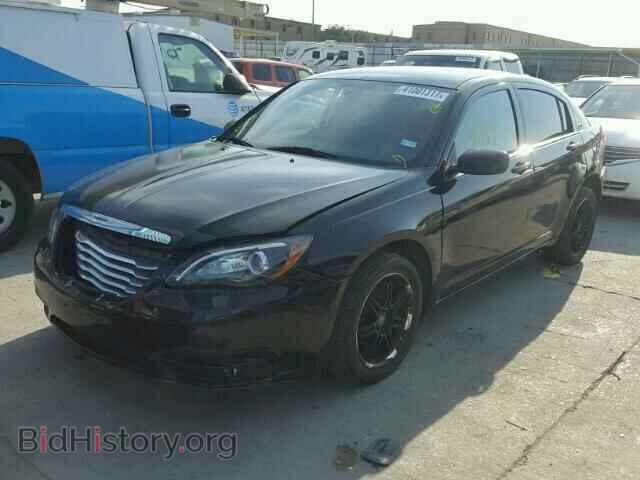 2013 CHRYSLER 200 - VIN: 1C3CCBBB7DN580682 - Photo 2