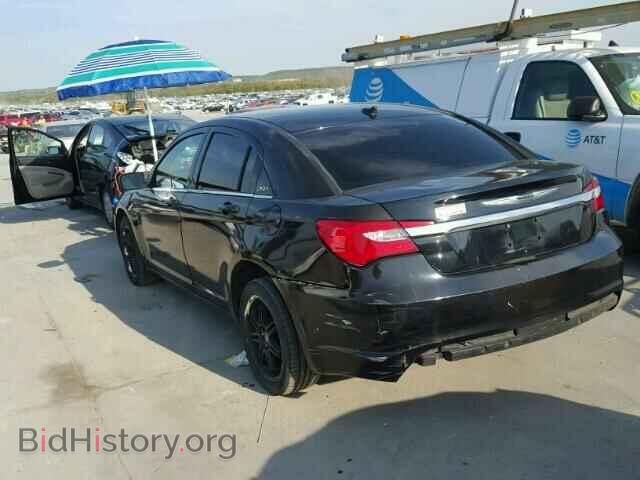 2013 CHRYSLER 200 - VIN: 1C3CCBBB7DN580682 - Photo 3