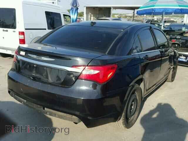 2013 CHRYSLER 200 - VIN: 1C3CCBBB7DN580682 - Photo 4