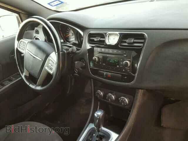 2013 CHRYSLER 200 - VIN: 1C3CCBBB7DN580682 - Photo 9
