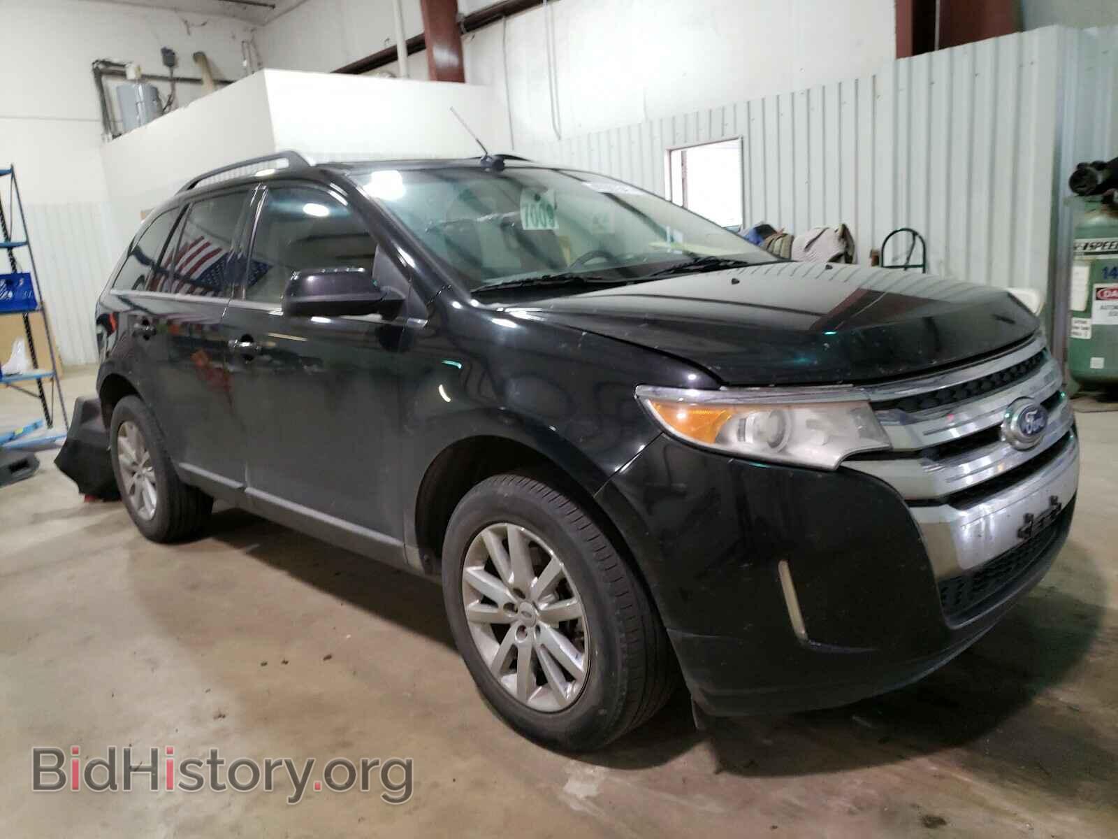 Фотография 2FMDK3KC9BBA91996 - FORD EDGE 2011