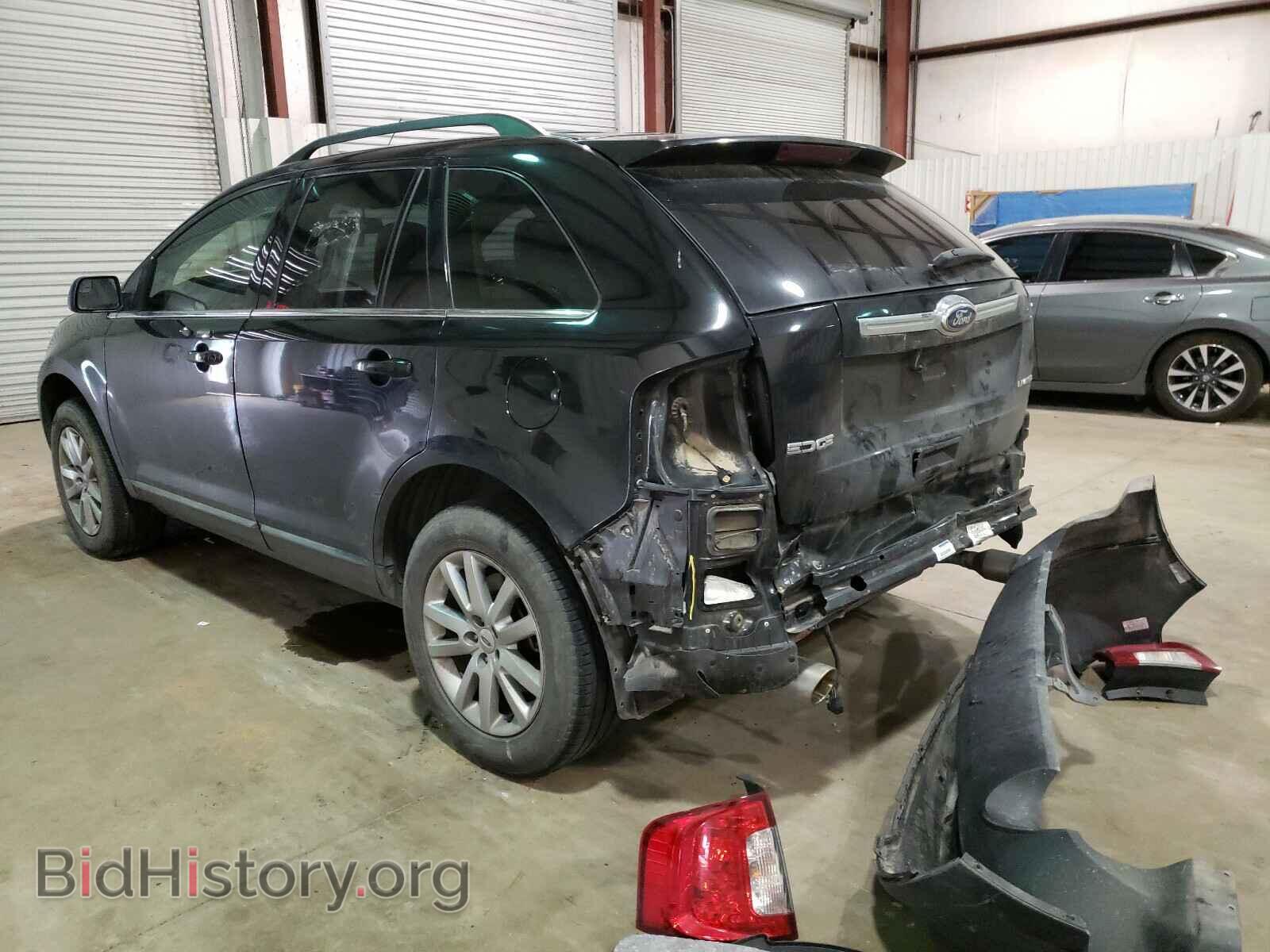 2011 FORD EDGE - VIN: 2FMDK3KC9BBA91996 - Фото 3