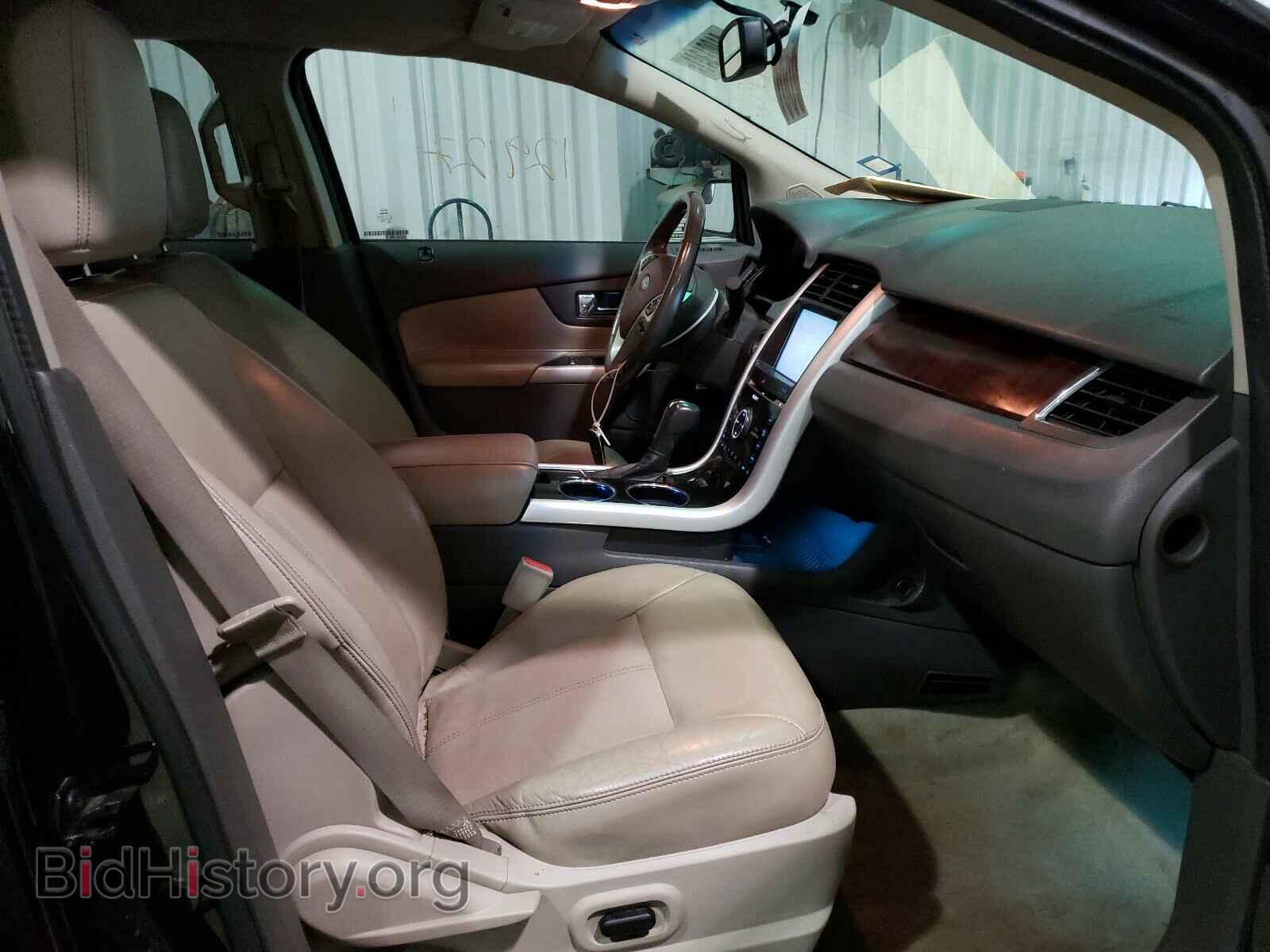 2011 FORD EDGE - VIN: 2FMDK3KC9BBA91996 - Фото 5
