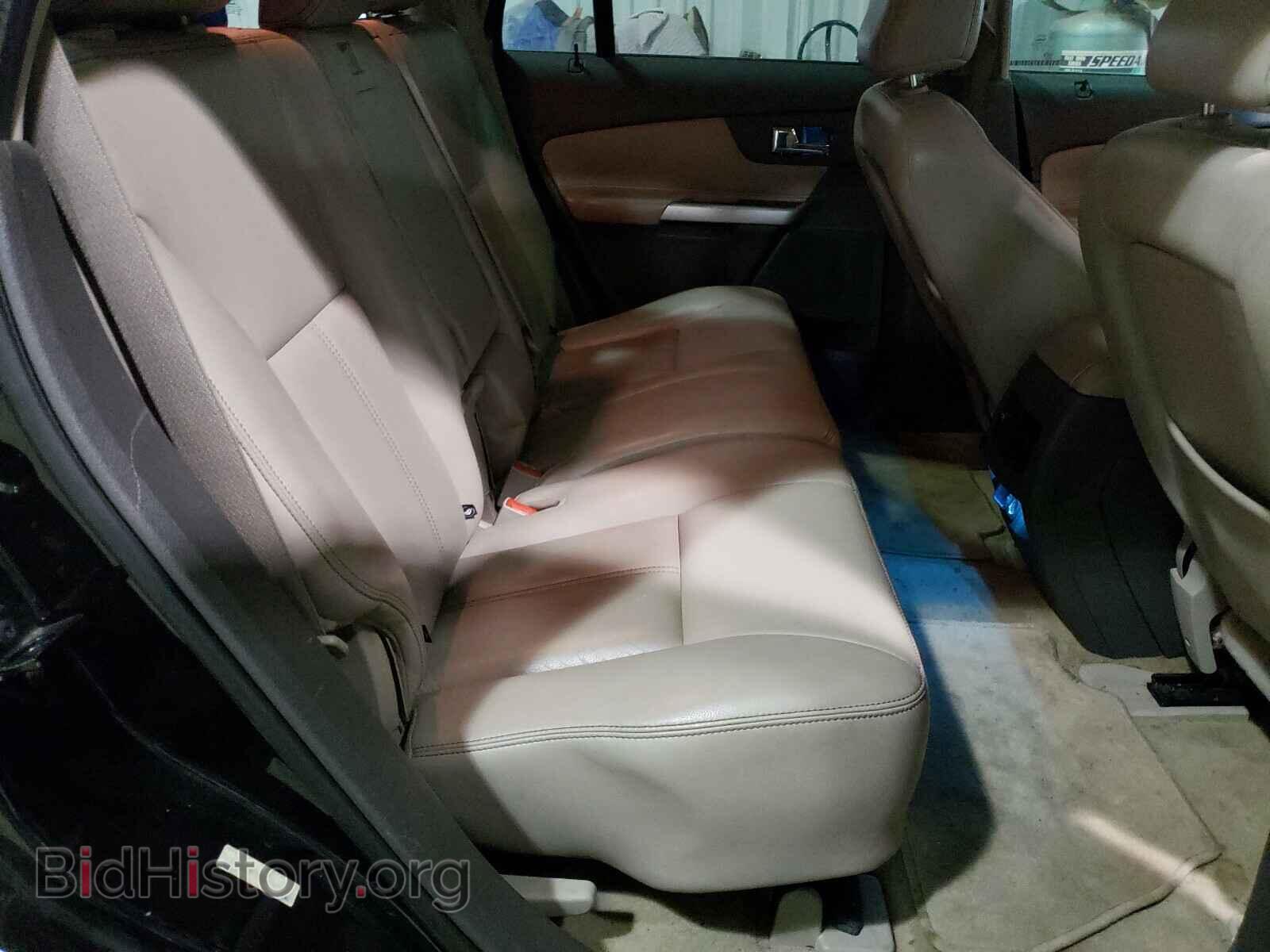 2011 FORD EDGE - VIN: 2FMDK3KC9BBA91996 - Фото 6