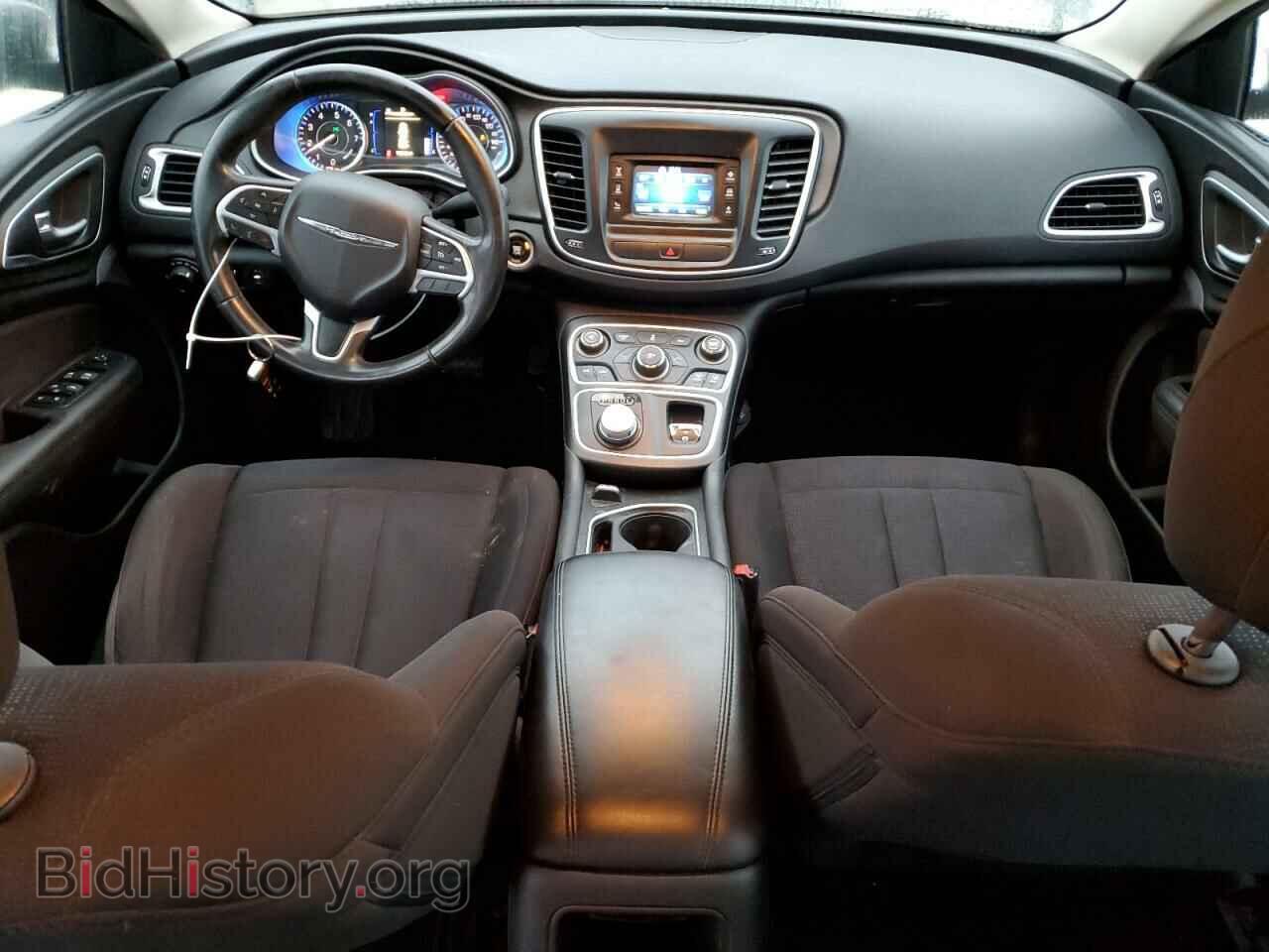 2015 CHRYSLER 200 - VIN: 1C3CCCAB7FN504079 - Фото 8