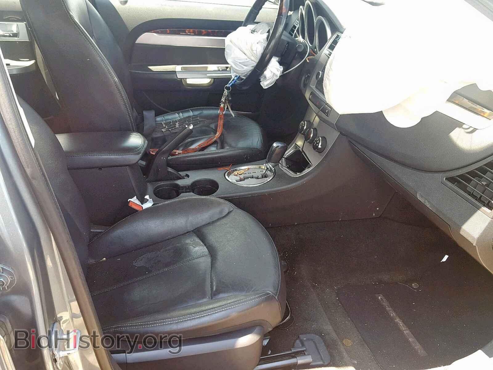 2010 CHRYSLER SEBRING - VIN: 1C3CC5FB4AN172163 - Фото 5