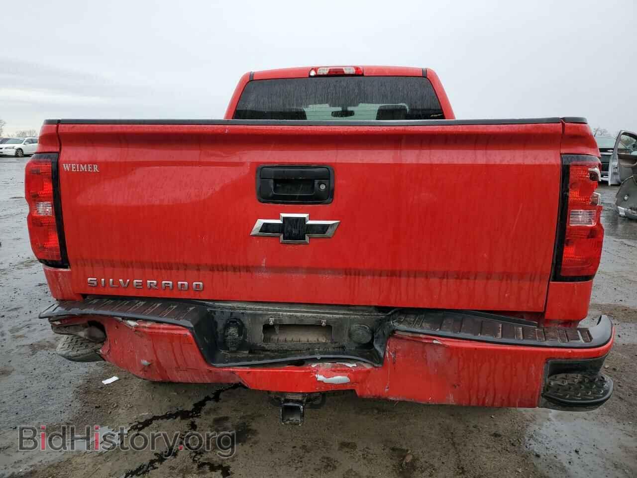 2017 CHEVROLET SILVERADO - VIN: 1GCVKPEC6HZ192155 - Фото 6