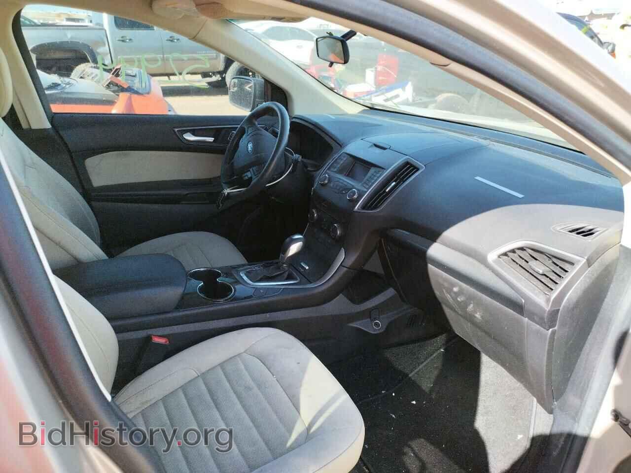 2017 FORD EDGE - VIN: 2FMPK3G93HBB11274 - Фото 5