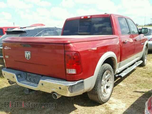 2010 DODGE RAM 1500 - VIN: 1D7RB1CT1AS213452 - Фото 4