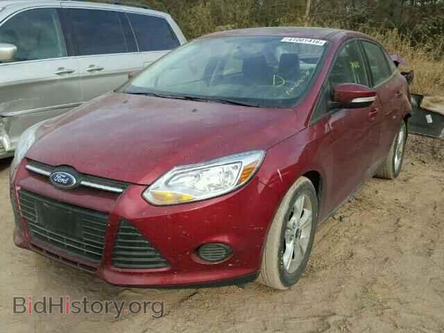 2014 FORD FOCUS - VIN: 1FADP3F26EL416699 - Photo 2