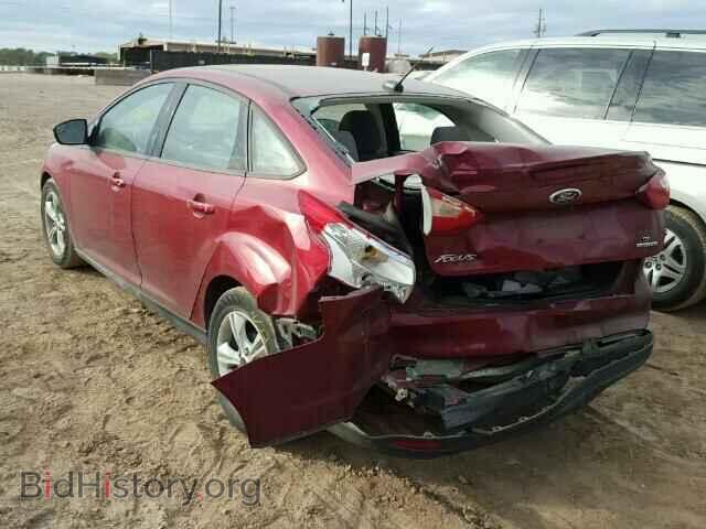 2014 FORD FOCUS - VIN: 1FADP3F26EL416699 - Photo 3