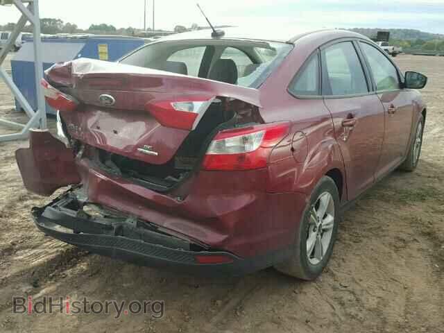 2014 FORD FOCUS - VIN: 1FADP3F26EL416699 - Photo 4