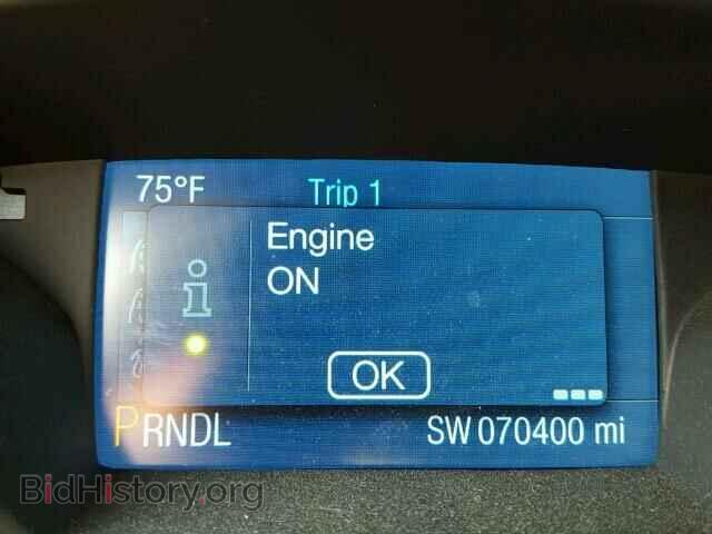 2014 FORD FOCUS - VIN: 1FADP3F26EL416699 - Photo 8