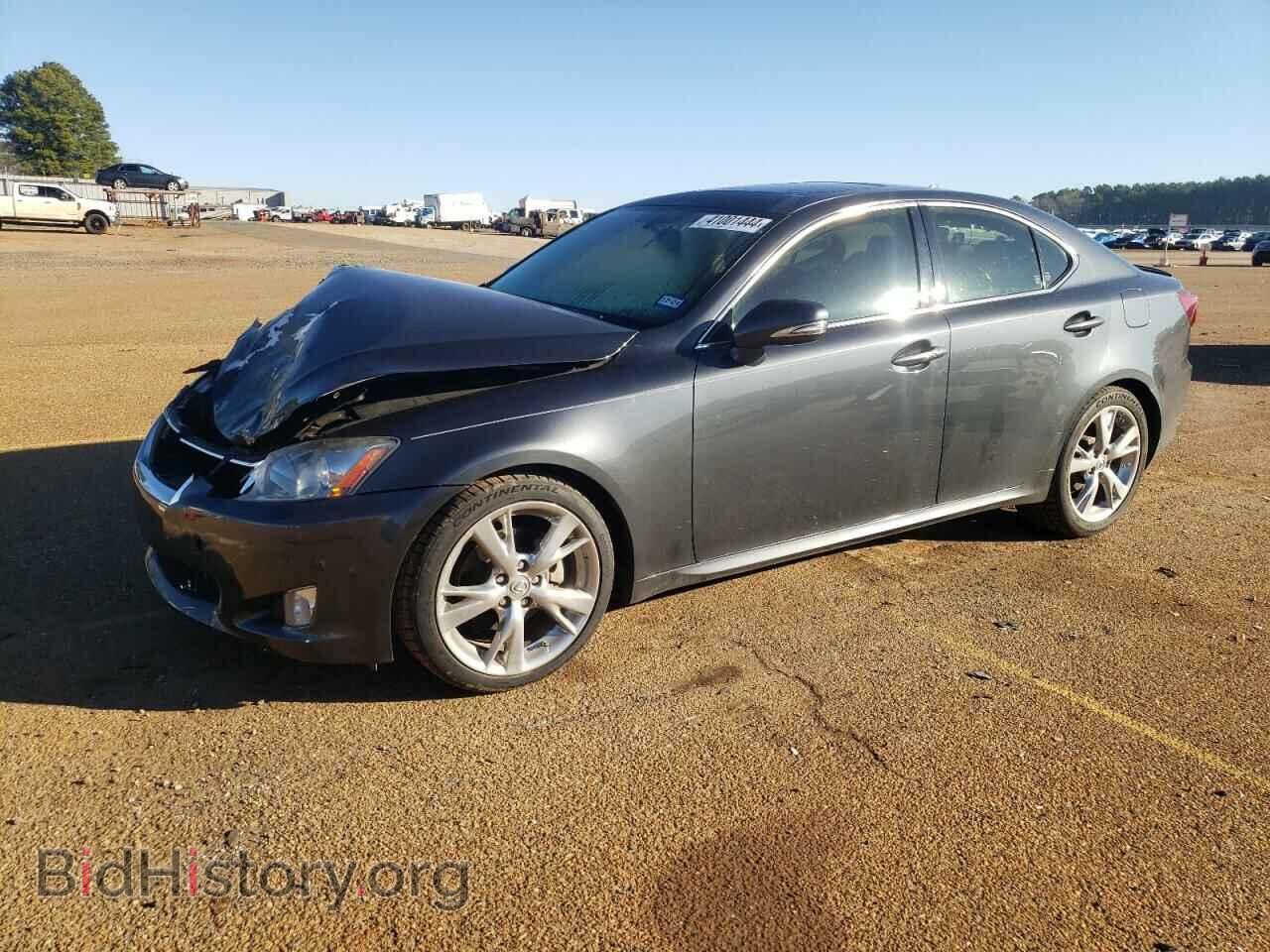 Photo JTHBF5C27A5113092 - LEXUS IS 2010