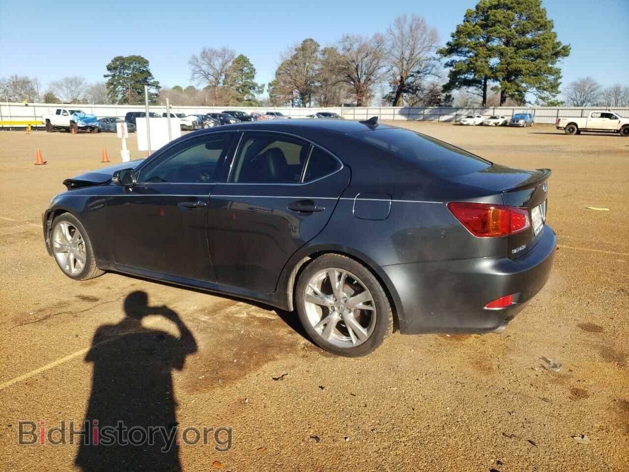 2010 LEXUS IS - VIN: JTHBF5C27A5113092 - Фото 2