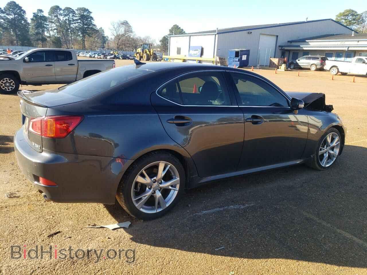 2010 LEXUS IS - VIN: JTHBF5C27A5113092 - Фото 3