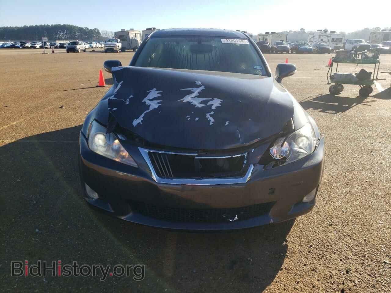 2010 LEXUS IS - VIN: JTHBF5C27A5113092 - Фото 5
