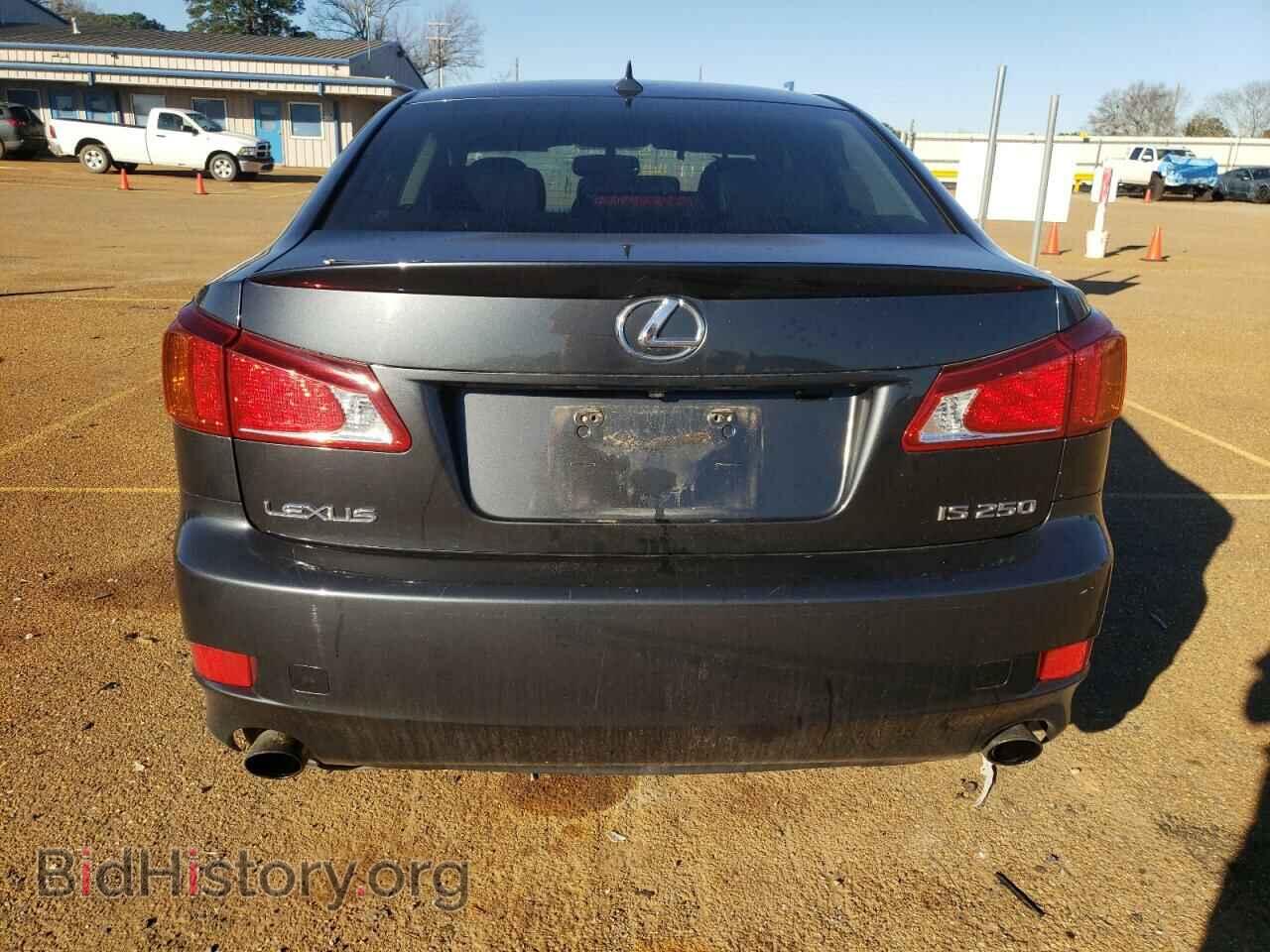 2010 LEXUS IS - VIN: JTHBF5C27A5113092 - Фото 6
