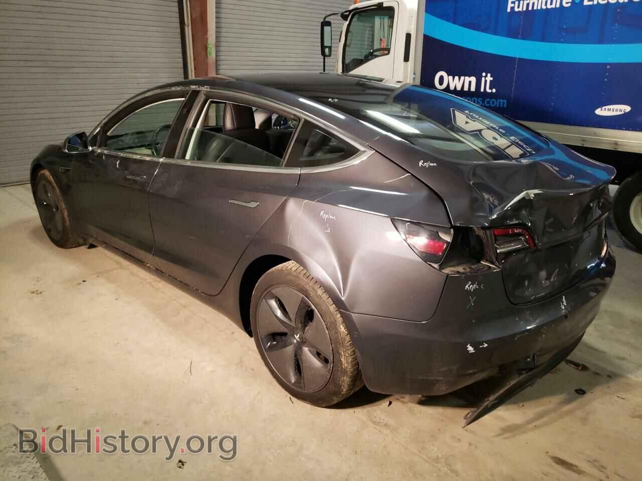 2018 TESLA MODEL 3 - VIN: 5YJ3E1EB2JF077194 - Фото 2
