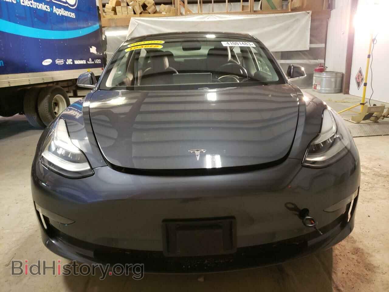 2018 TESLA MODEL 3 - VIN: 5YJ3E1EB2JF077194 - Фото 5