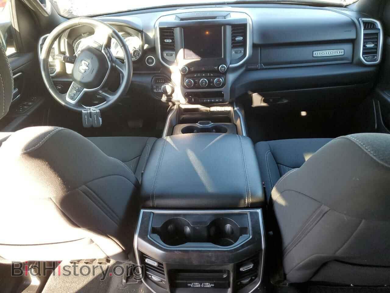 2022 RAM 1500 - VIN: 1C6SRFMM8NN289032 - Фото 8