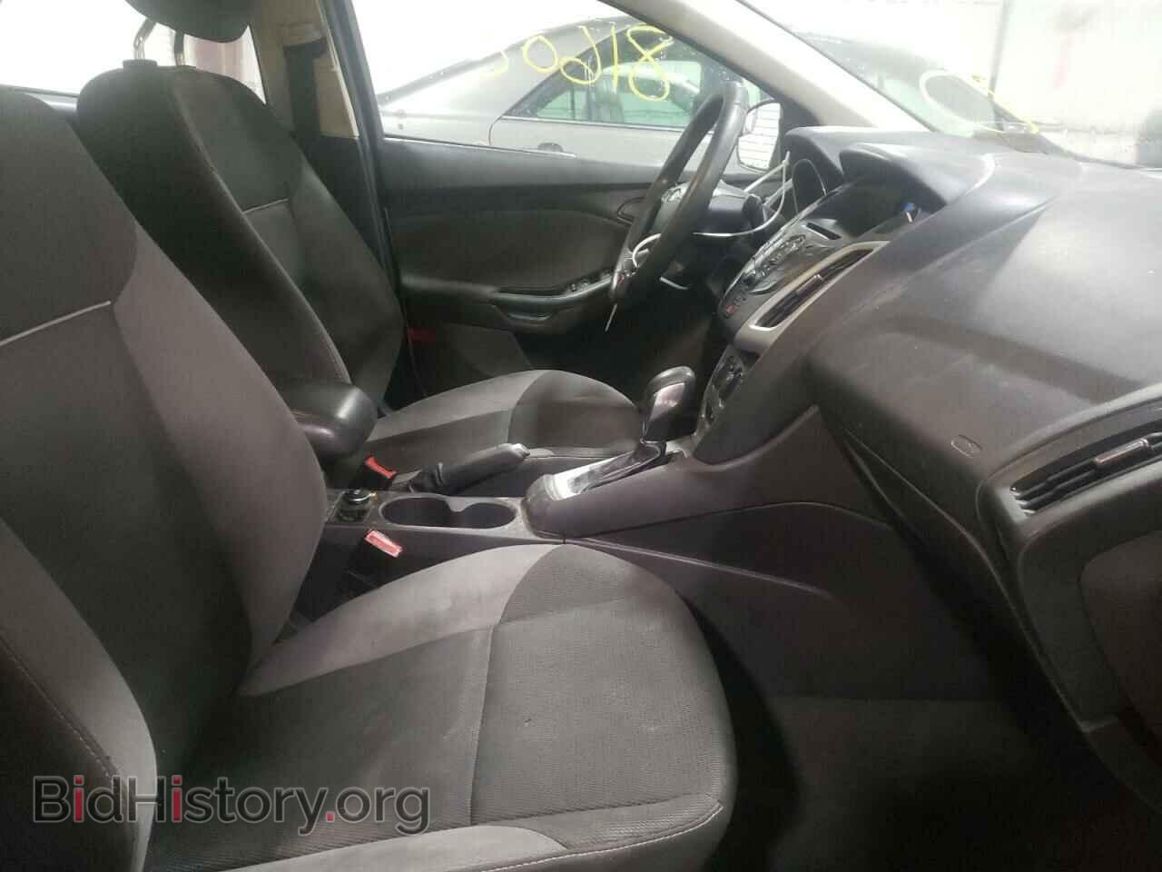 2012 FORD FOCUS - VIN: 1FAHP3F29CL293656 - Фото 5