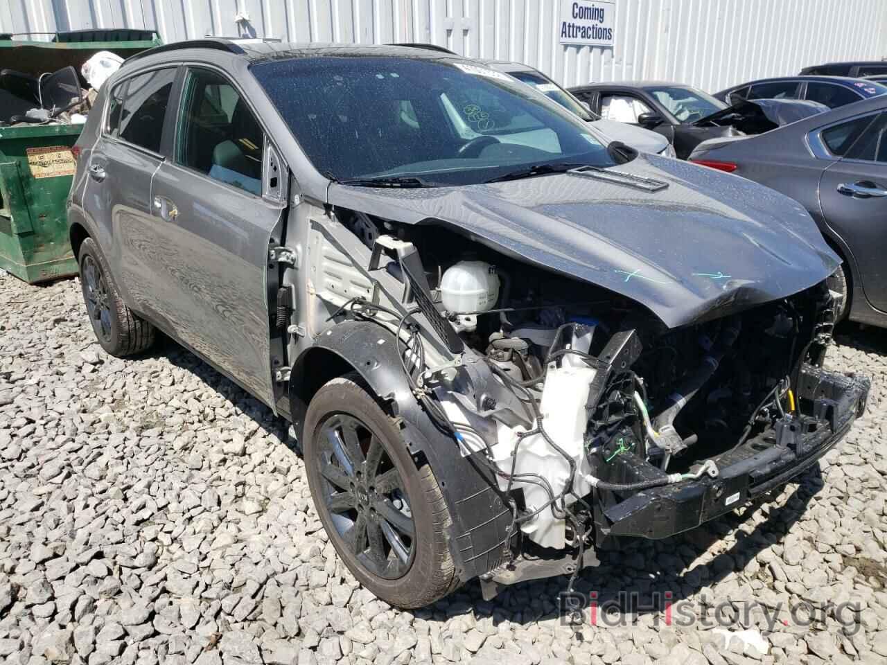 Photo KNDP6CAC9L7761466 - KIA SPORTAGE 2020