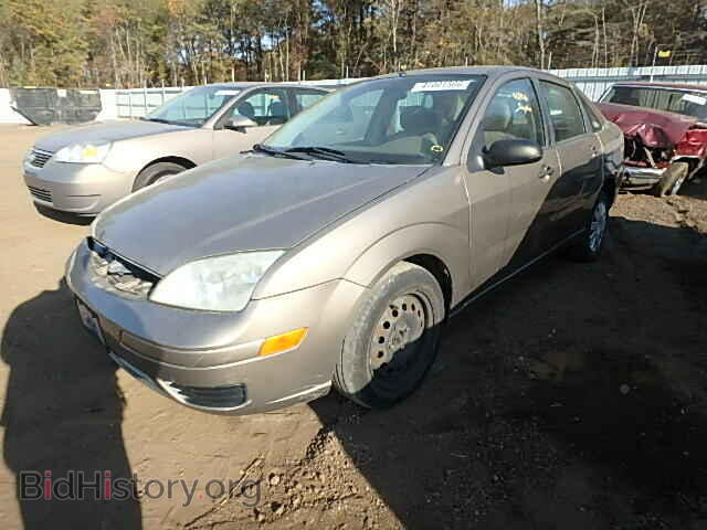 2005 FORD FOCUS - VIN: 1FAFP34N15W171069 - Фото 2