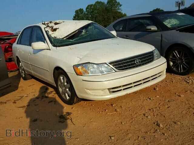 Photo 4T1BF28B73U308431 - TOYOTA AVALON 2003