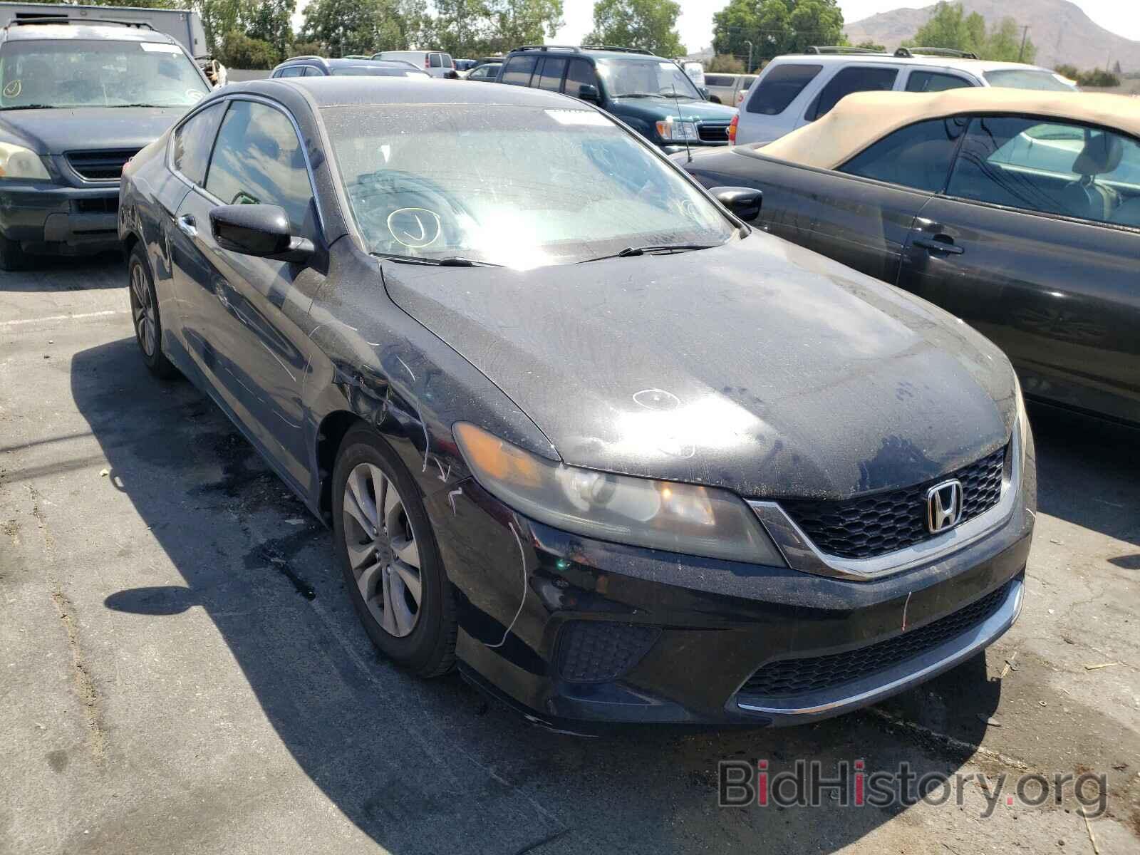 Photo 1HGCT1A39DA016363 - HONDA ACCORD 2013