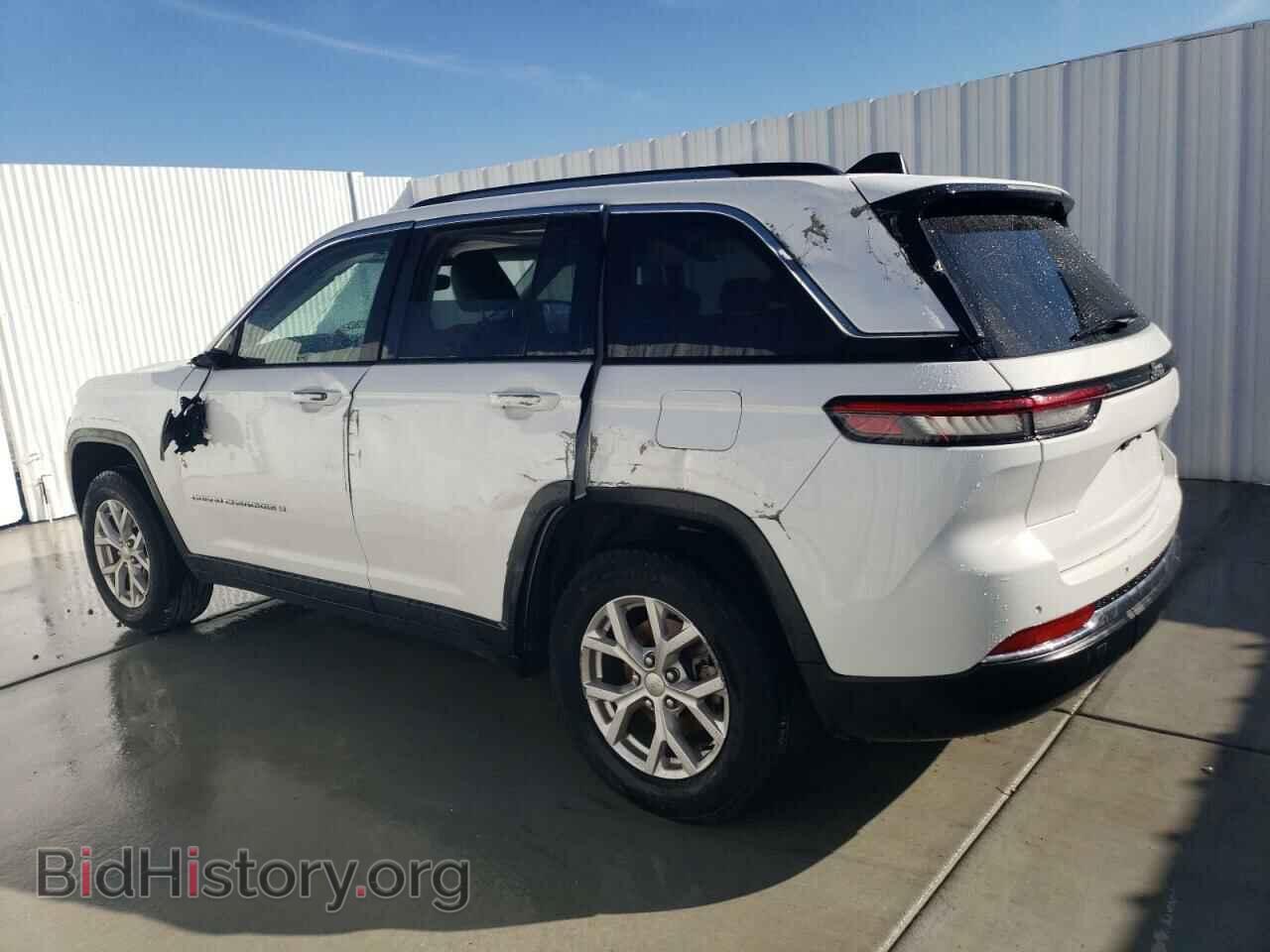 2023 JEEP GRAND CHER - VIN: 1C4RJGBG5PC513079 - Фото 2