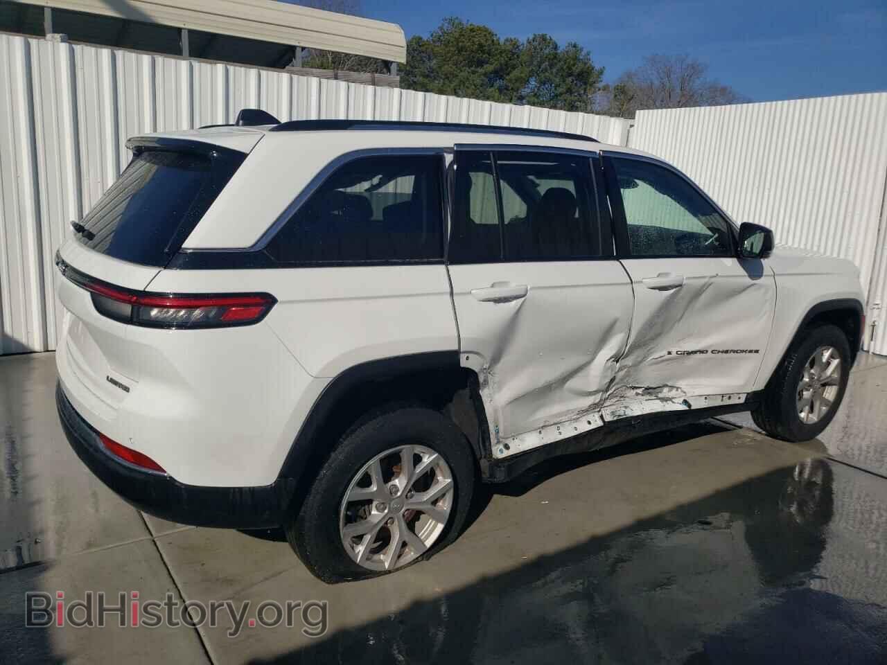 2023 JEEP GRAND CHER - VIN: 1C4RJGBG5PC513079 - Фото 3