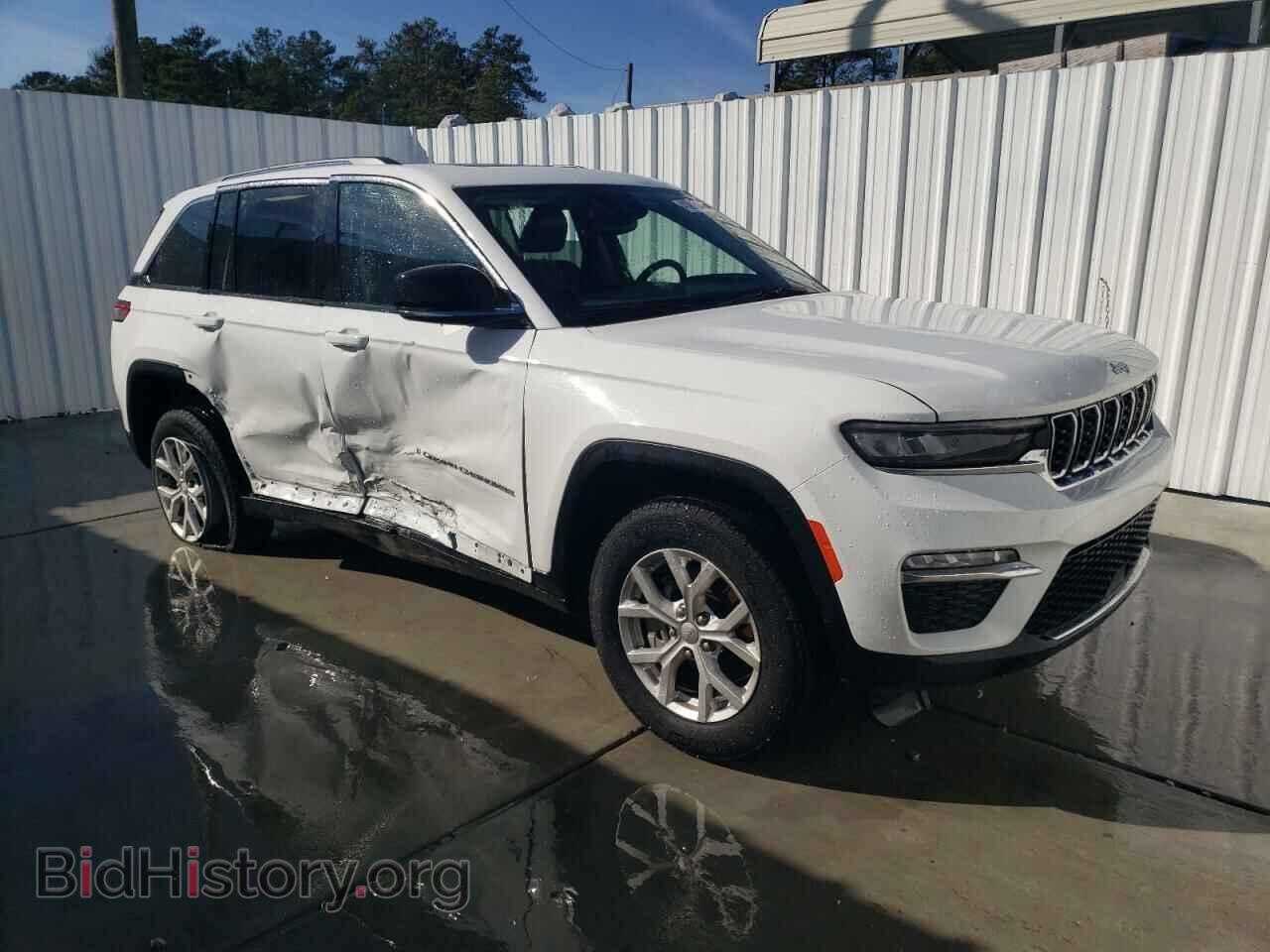 2023 JEEP GRAND CHER - VIN: 1C4RJGBG5PC513079 - Фото 4
