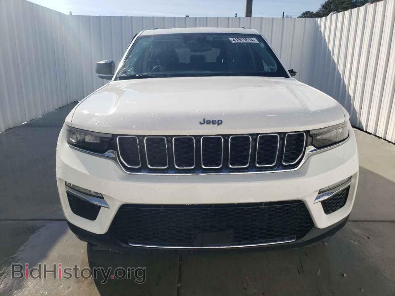 2023 JEEP GRAND CHER - VIN: 1C4RJGBG5PC513079 - Фото 5