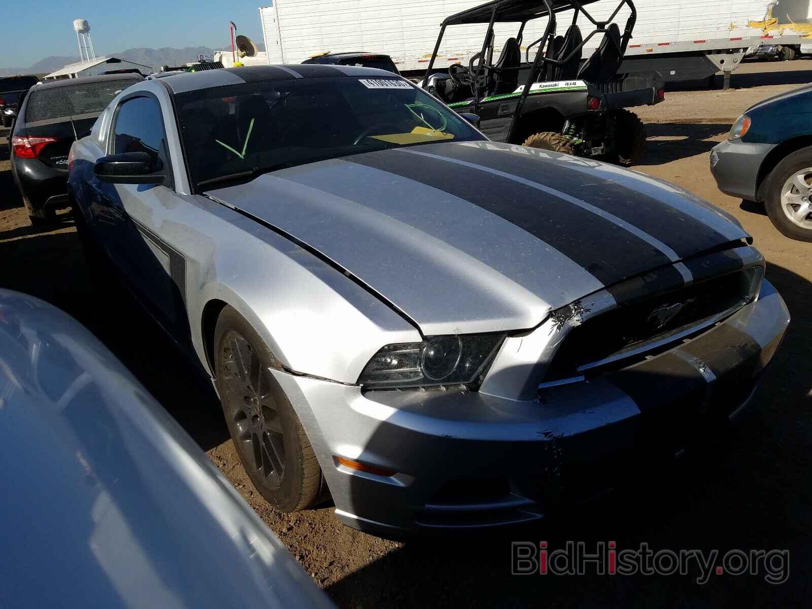 Photo 1ZVBP8AM5E5204269 - FORD MUSTANG 2014